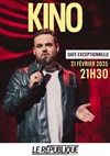 Kino dans Bon à rien mais prêt à tout - 