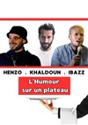 L'Humour sur un plateau - 