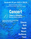 Le Choeur La Villanelle - 
