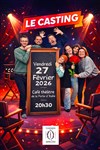Le Casting - 
