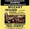 Choeur et orchestre Paul Kuentz Mozart requiem - 