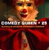 25ème Plateau d'Artistes Comedy Queen - 
