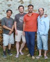 Tabasco Quartet invite Léonardo Montana - 