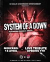 System of a Down : Live Tribute - 