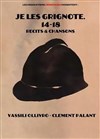 Je les grignote 14-18 - 