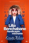 Lilia Benchabane dans Attention handicapée méchante -