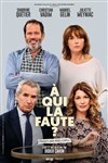 À qui la faute ? | avec Sandrine Quétier - 