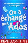 On a échangé nos ados | Réveillon du Nouvel An - 
