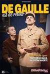 Matthieu Kalka dans De Gaulle est de retour ! - 