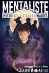 Julien Ammar dans Histoires extraordinaires - 