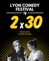 Hugo Apruzzese et Louise Daudel - 