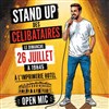Stand-up entre célibataires - Rire, c'est déjà séduire - 