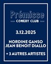 Prémisse Comedy Club - 