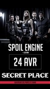 Spoil Engine + Lostair - 