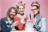 Blønd and Blönd and Blónd dans Mariåj en chønsons - 