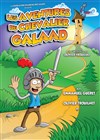 Les aventures du chevalier Galaad - 