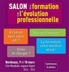 Salon de la Formation et de l'Evolution Professionnelle | Bordeaux - 
