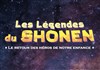 Les légendes du shônen : shônen melodies - 