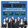 Les Cours Merlot : La scène ouverte ! - 