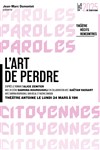 L'Art de perdre - 