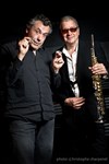 Jean-Marie Machado & Andy Sheppard - 