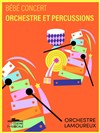 Bébé concert Orchestre & Percussions | Orchestre Lamoureux avec Adélaïde Ferrière - 