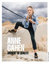 Anne Cahen dans Moment de qualité - 