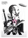 Calogero : Le Tour des Théâtres - 