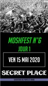 Moshfest n°6 - Jour 1 - 