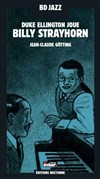 BD Sessions : Concert Dessiné fête Duke Ellington - 