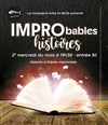 IMPRObables Histoires : Contes improvisés - 