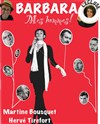 Barbara, Mes hommes - 