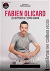 Fabien Olicard : Les mystères de l'esprit humain - 