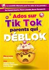 Ados sur TikTok, parents qui déblok - 