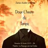 James Chadier dans Doux l'heure du temps - 