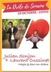 Julien Sonjon / Laurent Cussinet - 