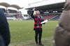 Visite théâtralisée du Matmut Stadium Gerland - 