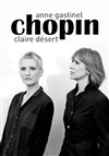 Anne Gastinel et Claire Désert - 