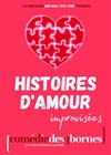 Histoires d'amour improvisées - 