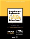Je n'aime pas le Classique, mais avec Alex Vizorek j'aime bien ! - 