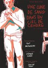 Une lune de sang dans un ciel de cendre -