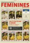 Féminines - 
