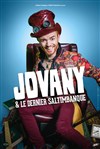 Jovany & le dernier saltimbanque - 