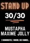 Max et Mous dans leur 30/30 - 