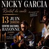 Nicky Garcia : Flamenco en vivo - 