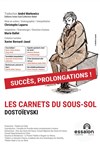 Les Carnets du Sous-sol - 