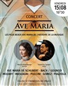 Concert Ave Maria - 