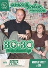 Amos & Alix Masson dans 30+30 - 