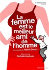 La femme est le meilleur ami de l'homme - 