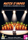 Match d'improvisation : AIA vs l'Art Scènes - 